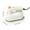 White, variant on 2-in-1 Foldable Travel Iron & Garment Steamer, Portable Handheld Steamer Iron with Dual Dry & Wet Steam, Compact Mini Iron for Clothes Quick Wrinkle Remover for Suit, Dress, Home, Trip