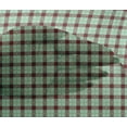 thumbnail image 4 of oneOone Viscose Chiffon Fabric Gingham Check Decor Fabric Printed BTY 42 Inch Wide, 4 of 4