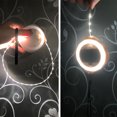 thumbnail image 4 of Luces de camping Luz de cinta de alto brillo Luz de antorcha portátil para viajes de senderismo FLhrweasw Nuevo, 4 of 9
