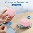 thumbnail image 4 of Comvin for AirPods Pro 3 Case, Soft Silicone Cover for Apple Airpods Pro 3rd Generation (2025), with Cleaner Kit, 4 of 9