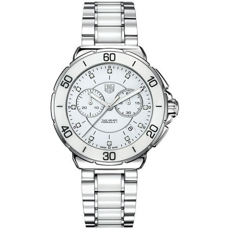 Tag Heuer Formula One Ceramic Ladies Watch CAH1211. BA0863