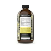 Gallbladder Complete by Complete Natural Products for Gallbladder Support - 16oz Glass Bottle