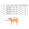 thumbnail image 3 of Klonfd Thick Absorbent Pad Washable Reusable Nappy For Female In Heat Cycle, 3 of 5