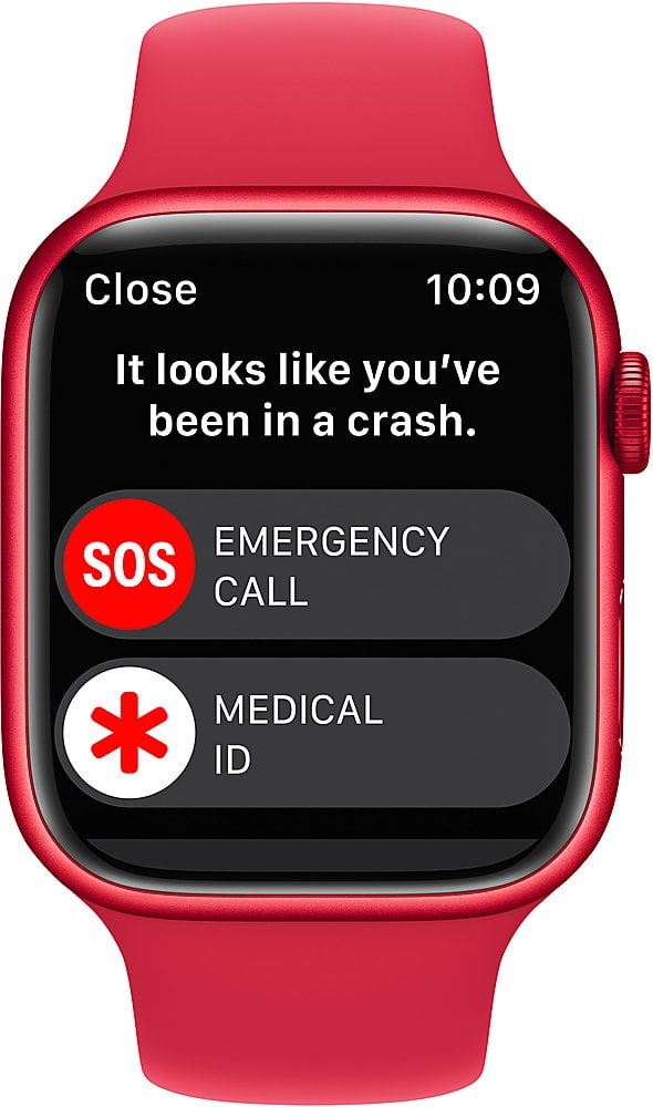 Apple Watch Series 8 45mm (GPS) Aluminum Case