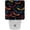 Multi-colored 3, variant on PhooArto Art Steam Train Railway Pattern Plug in LED Night Light Auto Sensor Dusk to Dawn Decorative Night for Bedroom, Bathroom, Kitchen, Hallway, Stairs, Baby's Room, Energy Saving