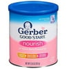 Gerber Good Start Nourish Powder 12.6 Oz
