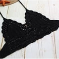 thumbnail image 3 of Bikinis para mujer Sunnimix Sin mangas cintura baja hueco, 3 of 8