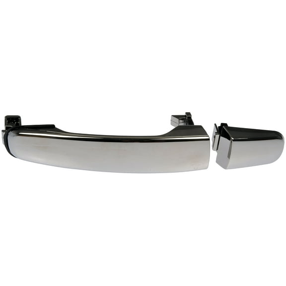 Dorman 81997 Exterior Door Handle for Specific Chevrolet / Pontiac / Suzuki Models, Chrome