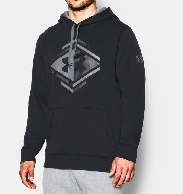 men's under armour rival graphic hoodie
