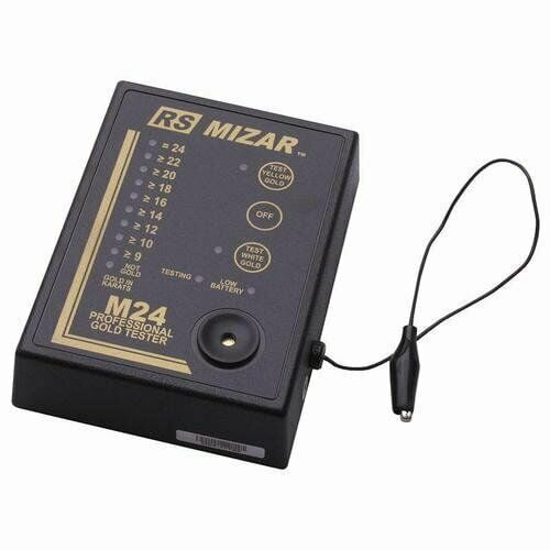RS Mizar M24 Electronic Gold tester