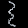 thumbnail image 4 of Northlight Canadian Pine Commercial Artificial Christmas Garland - 100' x 10" - White - Unlit, 4 of 4