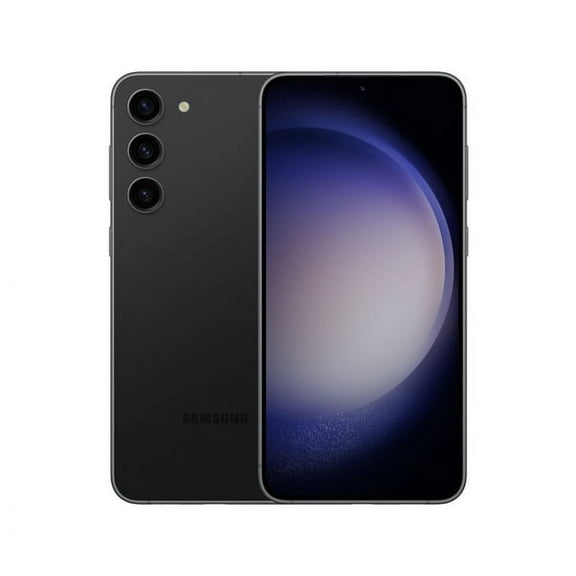 Verizon Samsung Galaxy S23 Plus Phantom Black 256 GB