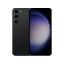 Open Box Verizon Samsung Galaxy S23 Plus Phantom Black 256 GB