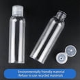 thumbnail image 2 of 12pcs 120ml Plastic Empty Bottles with for Shampoo Liquid Body Soap, 2 of 2