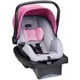 Evenflo LiteMax 35 Infant Car Seat (Azalea Pink)