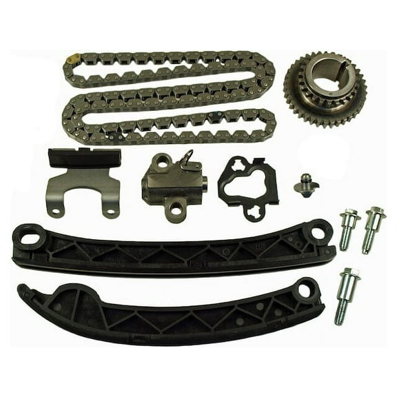 Timing Chain Kit - Compatible with 2014 - 2019 Chevy Impala 2.5L 4-Cylinder 2015 2016 2017 2018