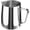 Silver, variant on Stainless Steel Milk Frothing Pitcher Cappuccino Pitcher Pouring Jug Espresso Cup Creamer Cup for Latte Art, 12 Ounce (350 ML),Silver