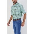 thumbnail image 3 of Camisa Lee Hombre Manga Corta Verde R32 verde CH, 3 of 6