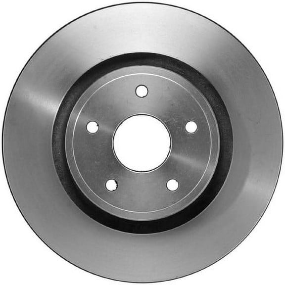 Bendix Premium Drum And Rotor Disc Brake Rotor P/N:Prt5743 Fits select: 2004-2006 DODGE RAM 1500