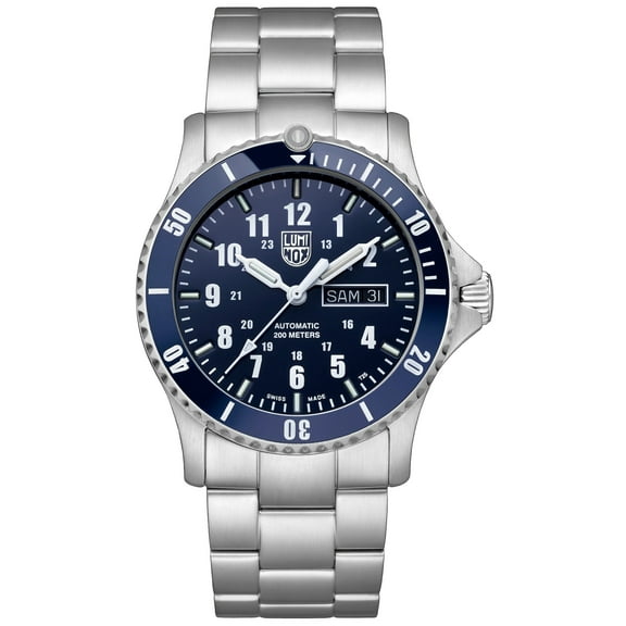 Luminox Sea Sport Timer Automatic 0920 Series Men's Watch XS.0924