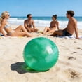 thumbnail image 4 of NWOKYZGH 1Pc Playground Balls with Pump, 9 inch Inflatable Bouncy Balls for Beach, Kickball DodgeBalls and Indoor Outdoor Plays, 4 of 7