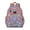 Rose-gold, variant on Ethereal Elements Backpack - Waterproof & Durable School Bag for Teens, Dark Mystical Sky Design