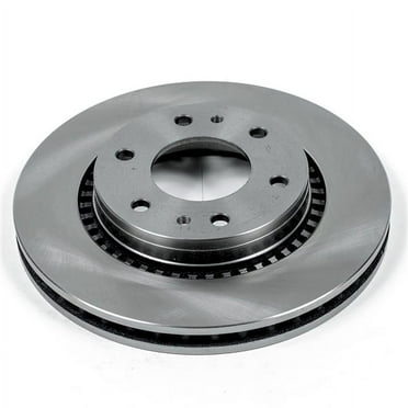 AutoSpecialty Brake Rotor