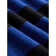 thumbnail image 5 of Free Assembly Men's Roll Neck Cotton Sweater with Long Sleeves, Midweight, Sizes XS-3XLT, 5 of 6