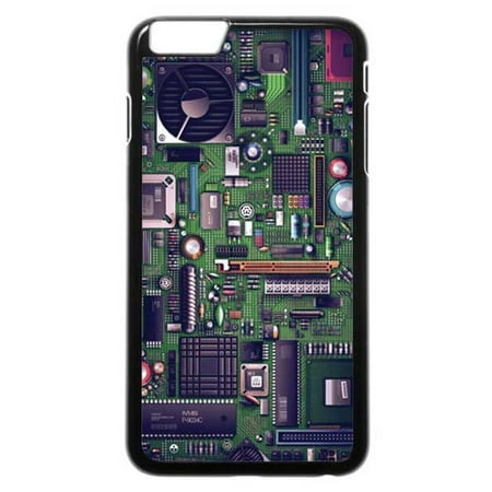  Circuit Board iPhone 6 Plus Case Walmart com