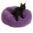 thumbnail image 2 of Petmate 80814 21 in. Jackson Galaxy Dumpling Bed - Pink, 2 of 3