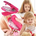 thumbnail image 2 of Bling Bling Ultimate Glam Kit - Attaches diamonds to your hair in multiple colors, 2 of 5