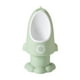 thumbnail image 1 of Orinal infantil con forma de cohete, entrenador de orina, entrenamiento para orinar, para niños pequeños Verde, 1 of 2