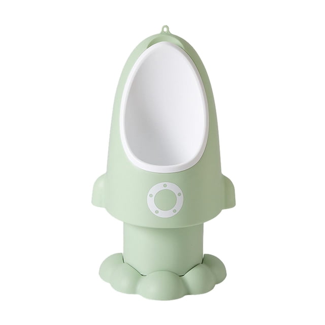 Entrenador de orinal con forma de cohete Macarena Entrenador de orinal