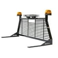 thumbnail image 2 of Westin Automotive 57-8025 Bolt-On Black Powder Coated Bar Style Headache Rack, 2 of 15
