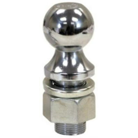 Buyers 1802134 Chrome Plated Towing Ball, 2