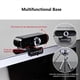 thumbnail image 5 of GUCEE HD98 1080P Webcam Manual Focus Computer Camera Built-in Microphone Drive-free Camera for PC Laptop Black, 5 of 5