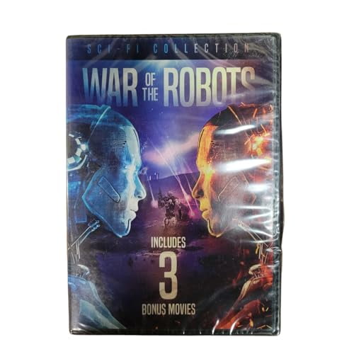 Pre-Owned Great Sci-Fi Classics: Volume 4 (DVD)