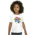 thumbnail image 4 of Retro 8-bit Video Game Mega Man Crewneck T Shirts Boy Girl Teen Brisco Brands L, 4 of 6