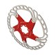 thumbnail image 1 of Disco De Freno De Bicicleta De Carretera, Disco De Freno Flotante De Bicicleta Hueco Grande 6 Pernos Fácil De Instalar aleación De Aluminio Ligera Roja Acero Inoxidable Para, 1 of 7