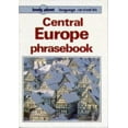 thumbnail image 1 of Pre-Owned Lonely Planet Central Europe Phrasebook (Paperback) 0864422598 9780864422590, 1 of 1