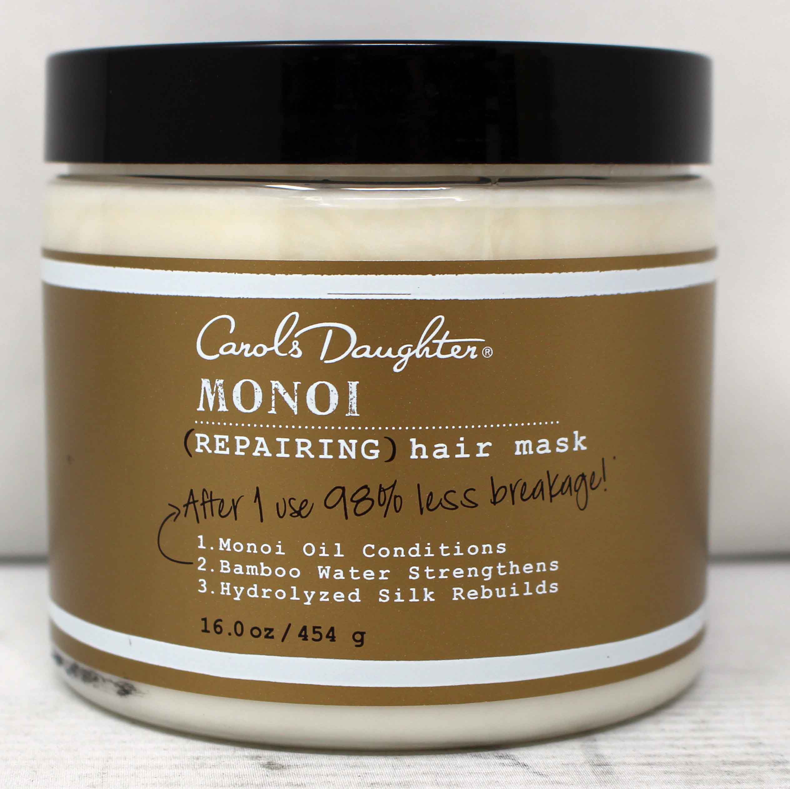 Carol's Daughter Monoi Repairing Hair Mask 16 Ounce