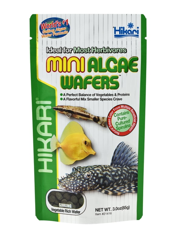 Tropical Fish Food in Fish Food