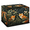 Multicolor 1, variant on ADECORIVY Cute Green Avocado Fabric Storage Bin with Lid, Foldable Storage Box Decorative Cube Organizer Basket for Closet Shelf Organizing Clothes
