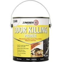 Zinsser Series 305928 Clear Odor Killing Paint Primer, 2 gal