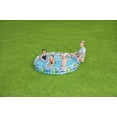 thumbnail image 3 of Bestway Piscine pour Enfants Ronde à 3 Anneaux de 6 Pieds, 3 of 11