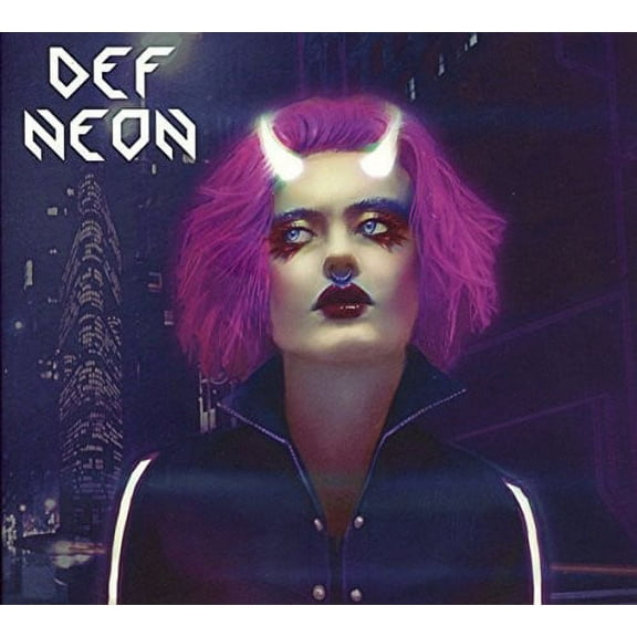 Def Neon (CD)