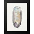 thumbnail image 2 of Ioco, Filippo 18x24 Black Modern Framed Museum Art Print Titled - Healing Crystal 2, 2 of 5