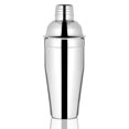 thumbnail image 1 of Stainless Steel Cocktail Shaker, 9.52 Oz - Built-in Strainer, Bartender's Choice, 1 of 5
