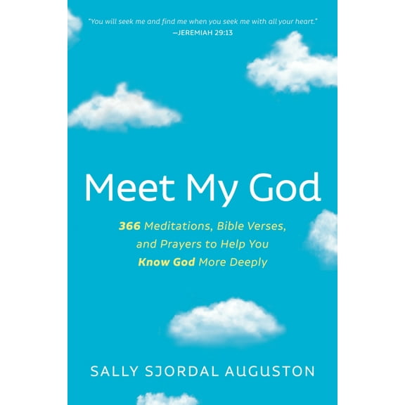 Meet My God (Paperback)