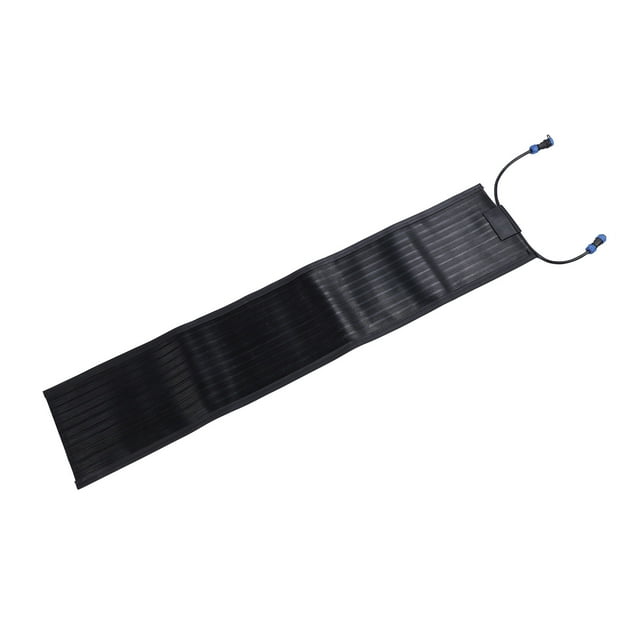 Snow And Ice Melting Mat,No Slip Rubber Heated Driveway Pad Heated Snow Melting Mat Snow Melting Walkway Mat Melting Speed Heated Outdoor Mats For Outdoor Use
